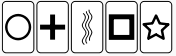 Definición de Cartas Zener