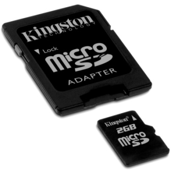 Definición de microSD (tarjeta de memoria)