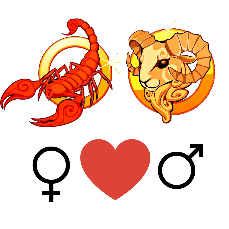 Скорпион И Козерог Совместимость В Любовных Отношениях