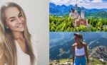 Tragedia in Baviera: Muore un'influencer per scattarsi una foto in un castello