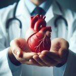 A blood test can predict heart risk up to 30 years in advance