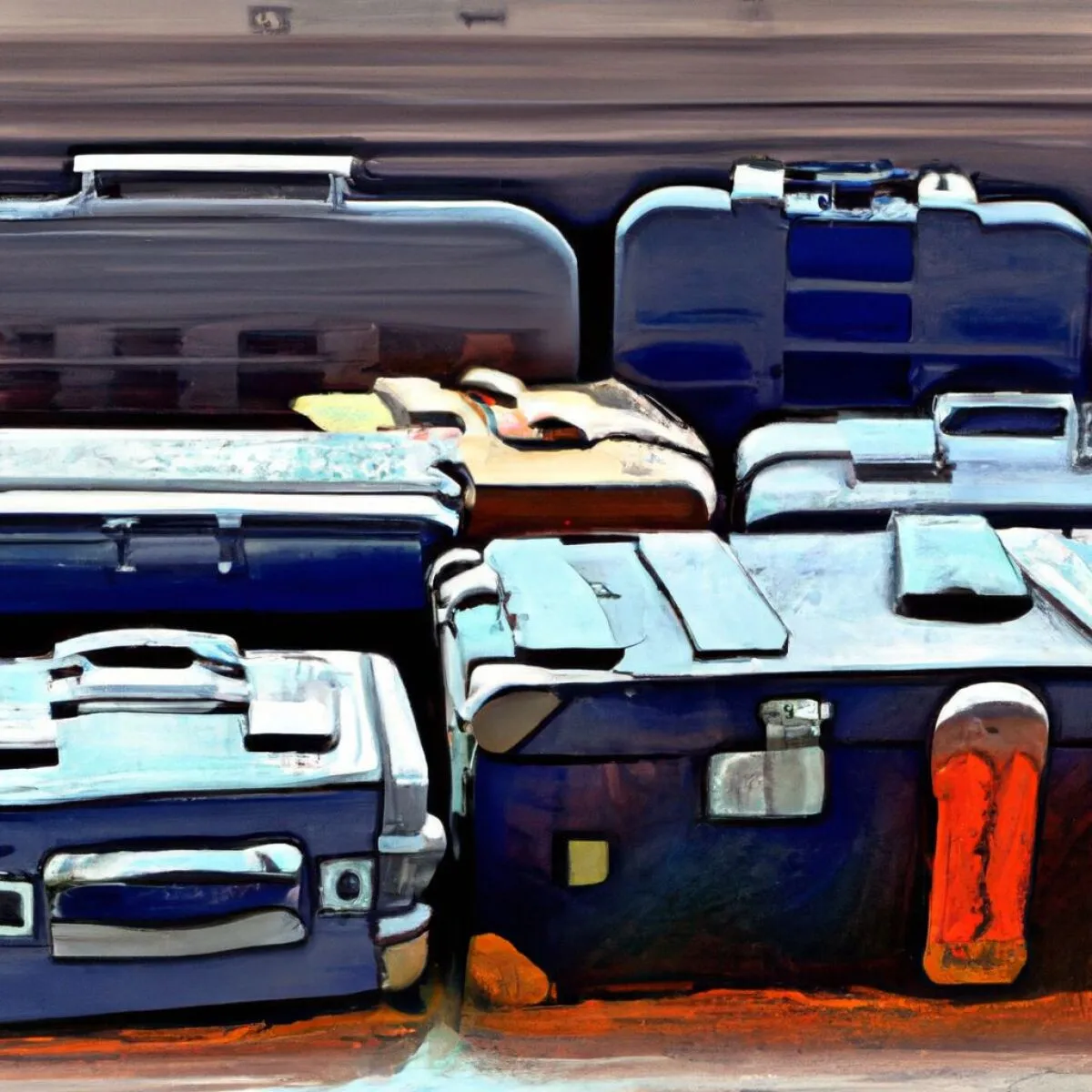 Какво означава да мечтаеш за куфари?