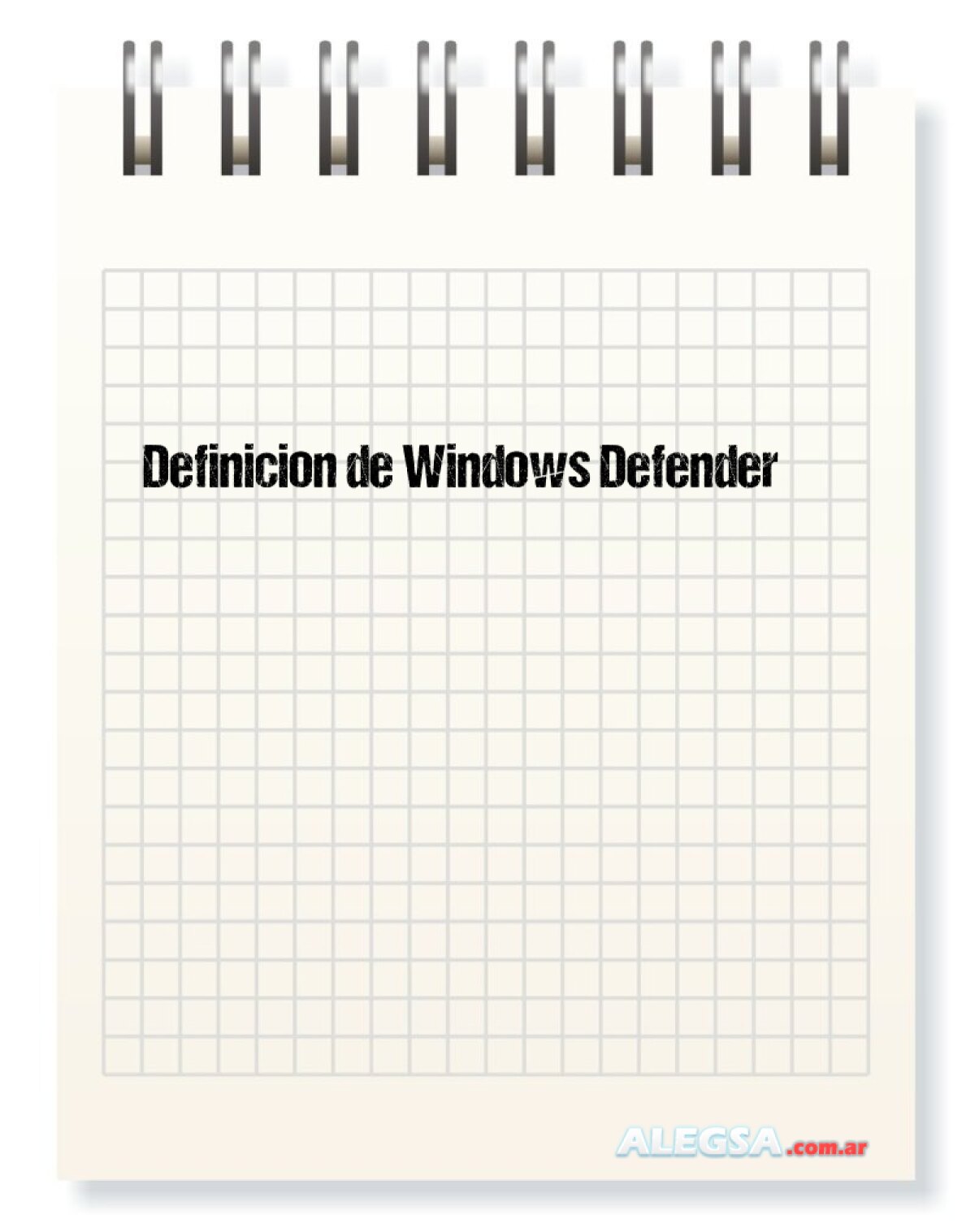 Definición De Windows Defender