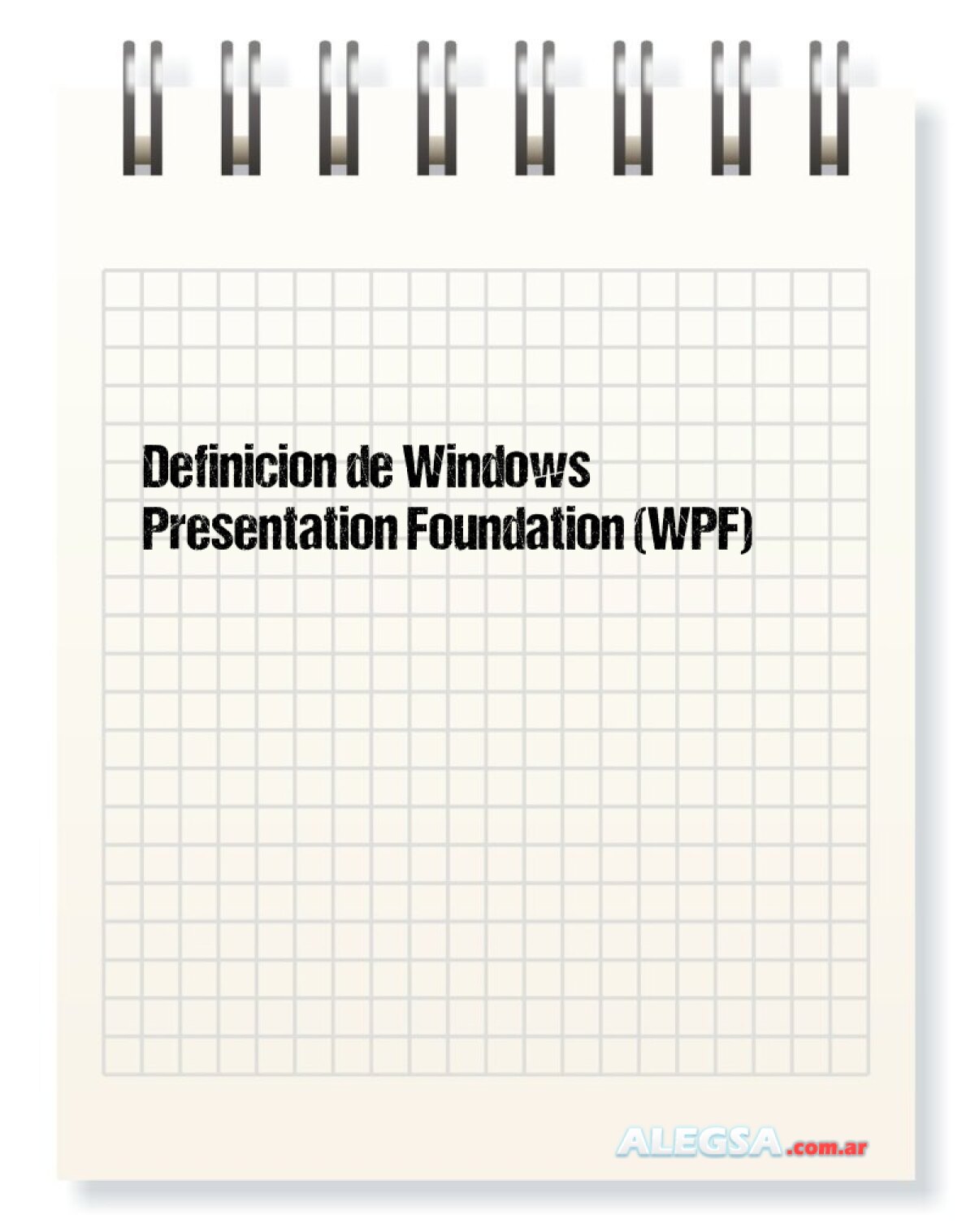 windows presentation foundation que es