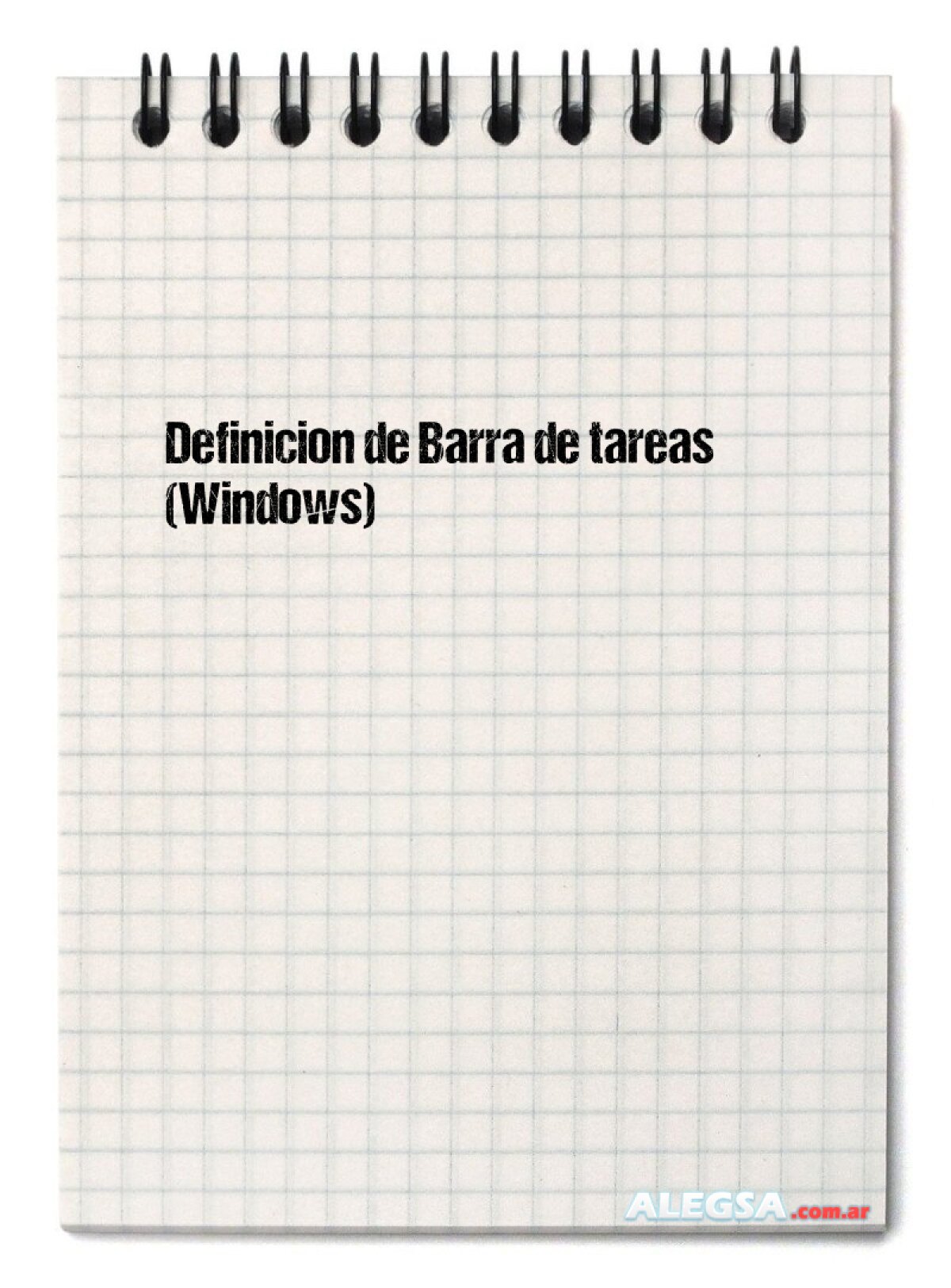 Definición De Barra De Tareas Windows 3180